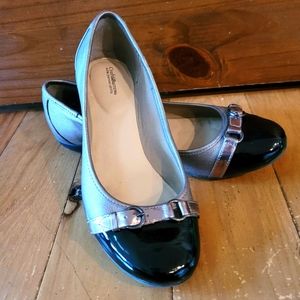 Croft & Barrow ballet flats size 7 1/2